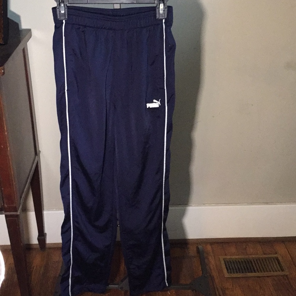 Vintage puma joggers. S